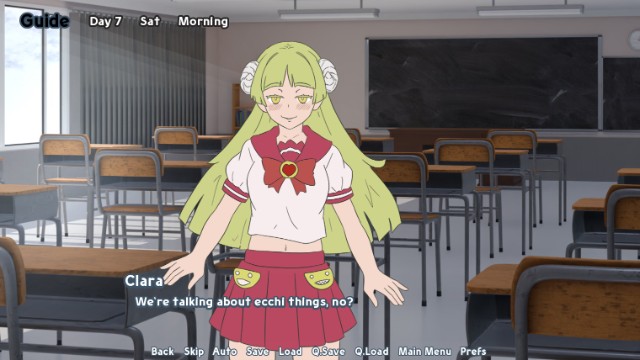 Ruining My Harem Apk Android Adult Hentai Game (4)