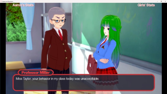 Secrets And Boundaries Apk Android Adult Game (7)