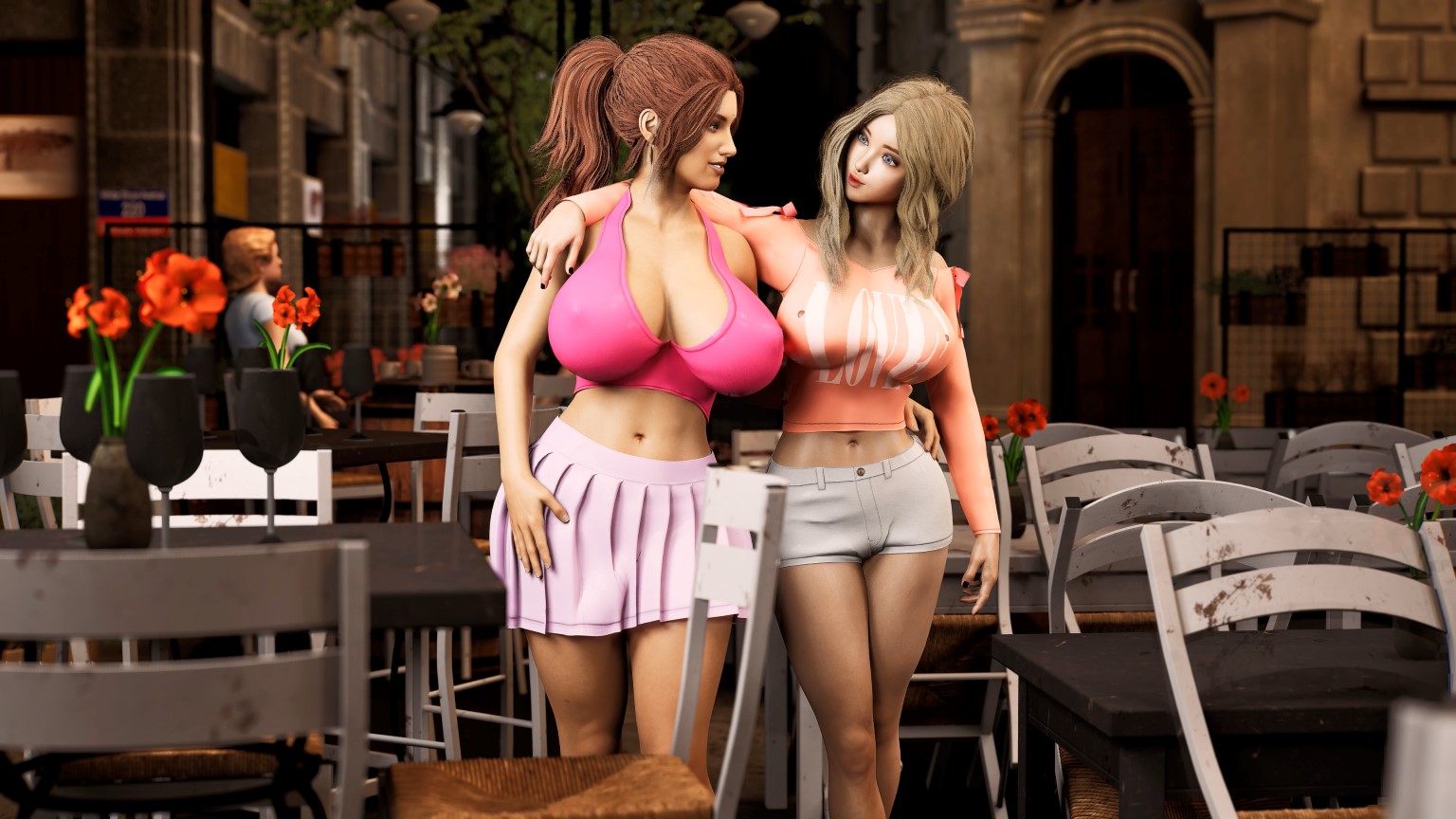 Shameless Afterparty v1.0 Banner