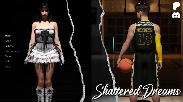Shattered Dreams Apk Android Adult Porn Game (1)