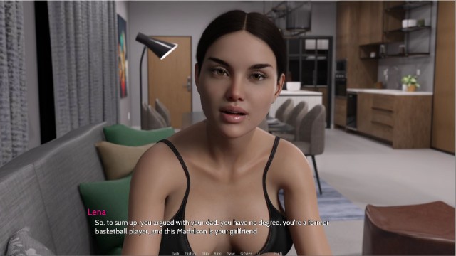Shattered Dreams Apk Android Adult Porn Game (3)