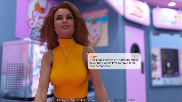 Spark Of Joy Apk Android Adult Porn Game (3)