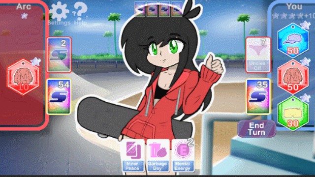 Strip Battle Action Cards Apk Android Adult Game (2)