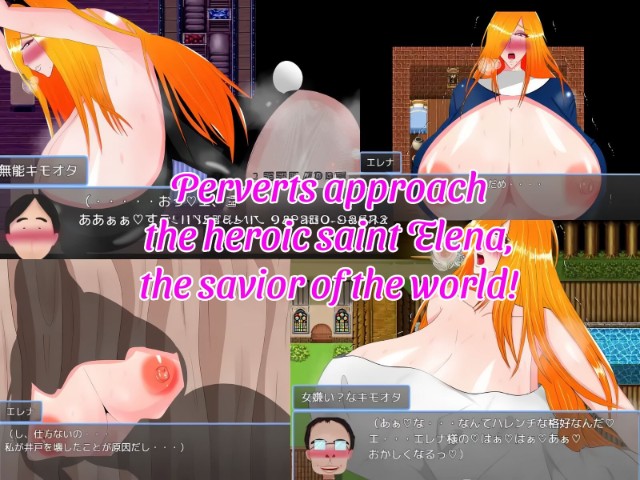 The Curse Of Compliance And The Lecherous Men Apk Android Adult Hentai Game (2)