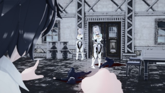 The Daylight In The Darkness Apk Android Adult Hentai Game (13)