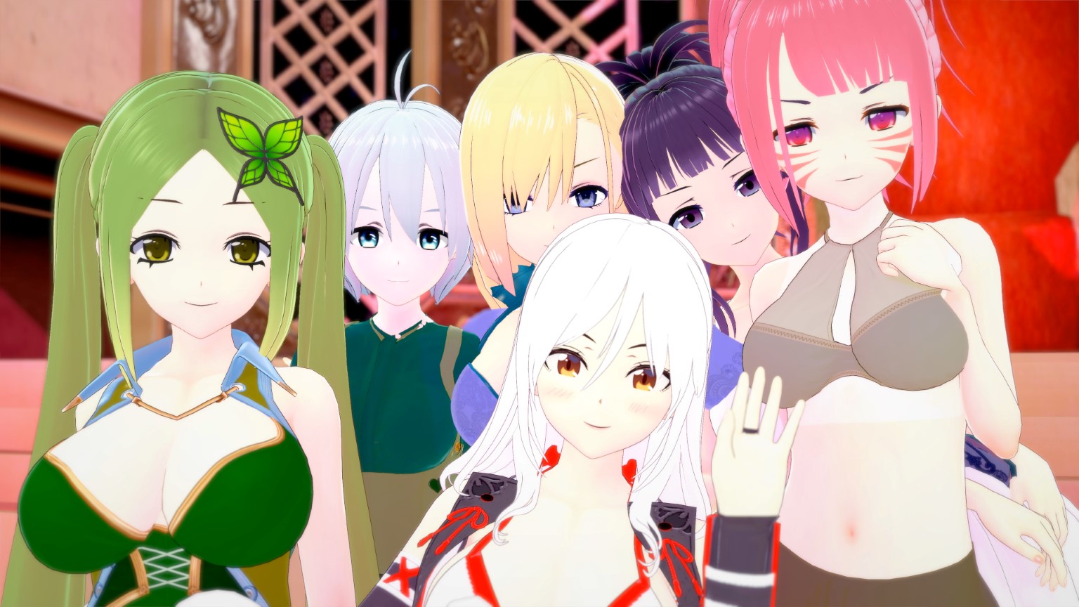 The Daylight in the Darkness v1.0 Banner