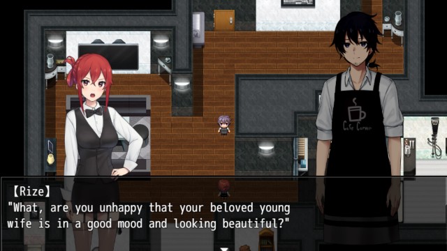 The Fun Convalescent Life At The Carva Household Uc Apk Android Adult Hentai Game (1)