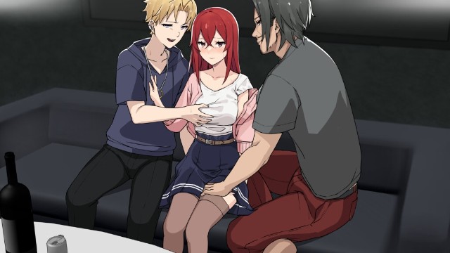 The Fun Convalescent Life At The Carva Household Uc Apk Android Adult Hentai Game (9)