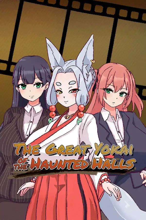 The Great Yokai of the Haunted Halls [Final] Banner