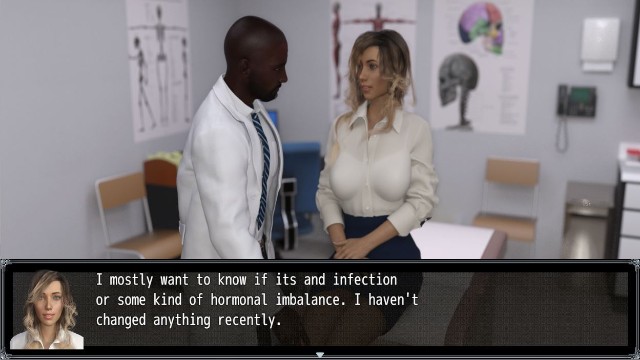 The Office Wife Unofficial Ren'py Redux Apk Android Adult Porn Game (10)