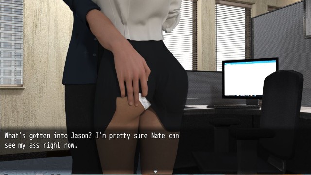 The Office Wife Unofficial Ren'py Redux Apk Android Adult Porn Game (11)