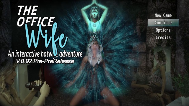 The Office Wife Unofficial Ren'py Redux Apk Android Adult Porn Game (4)