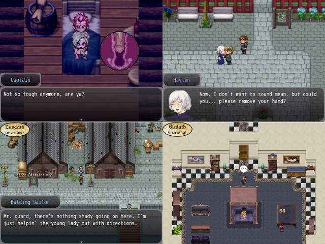 The Peacekeepers Apk Android Adult Hentai Game (4)