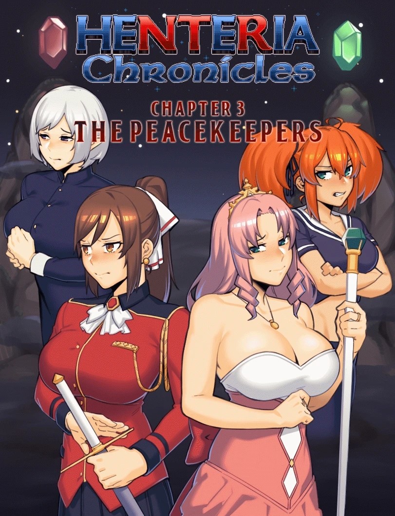 Henteria Chronicles Ch. 3 : The Peacekeepers [Update 19] Banner