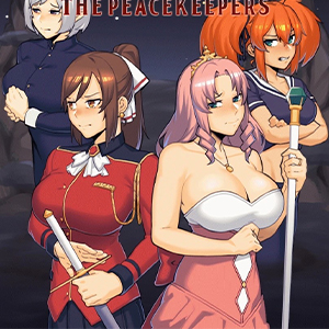 The Peacekeepers Apk Android Adult Hentai Game Featured