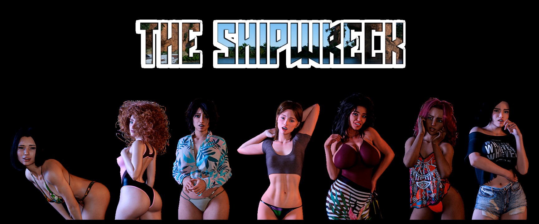 The Shipwreck v0.2 Banner