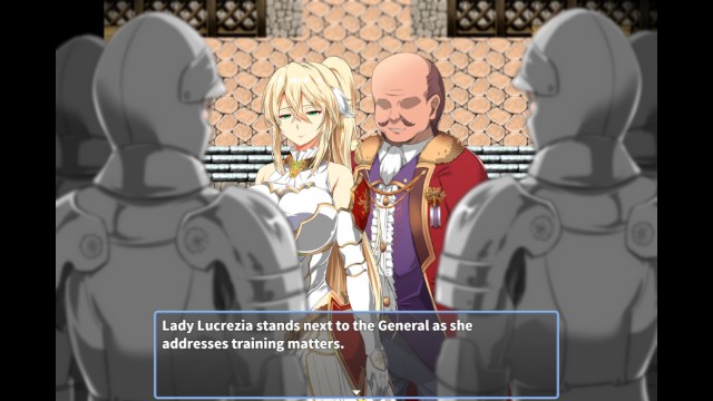 The Soldier And The Golden Princess Apk Android Adult Hentai Game (2)
