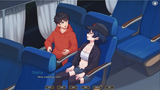 Tomboy Annoying Childhood Friend Apk Android Adult Game (4)