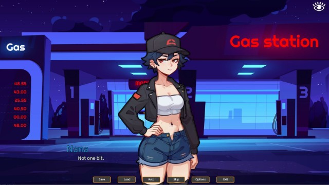 Tomboy Annoying Childhood Friend Apk Android Adult Game (7)