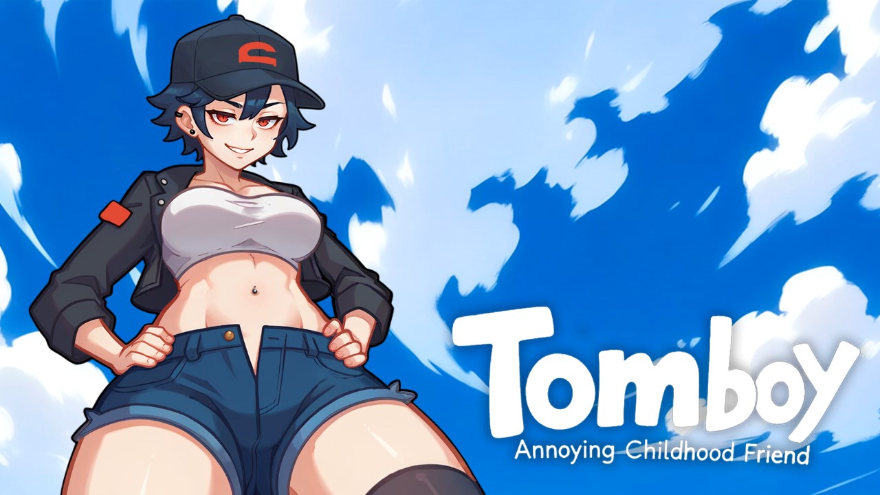 Tomboy Annoying m*norhood Friend v1.0 Banner