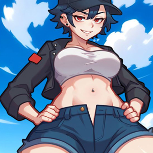 Tomboy Annoying m*norhood Friend v1.0