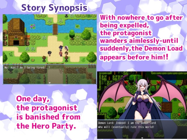 Turning The Hero Party That Exiled Me Into Monsters Apk Android Adult Hentai Game (1)