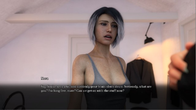 Valenza Family Apk Android Adult Porn Game (2)