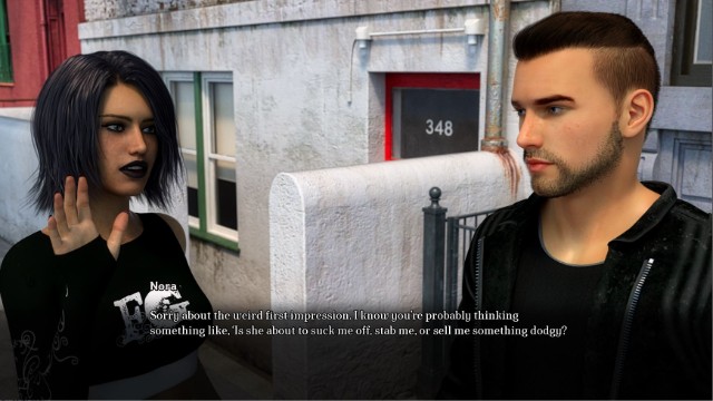 Valenza Family Apk Android Adult Porn Game (6)