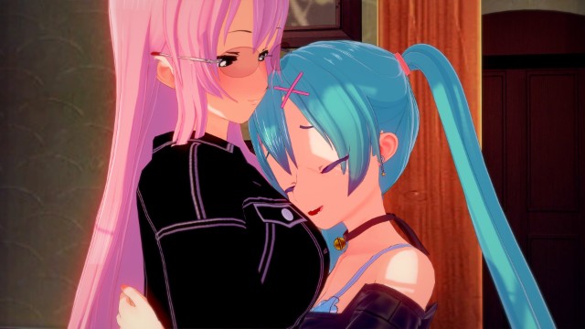 Vocaloid Club Apk Android Adult Hentai Game (5)
