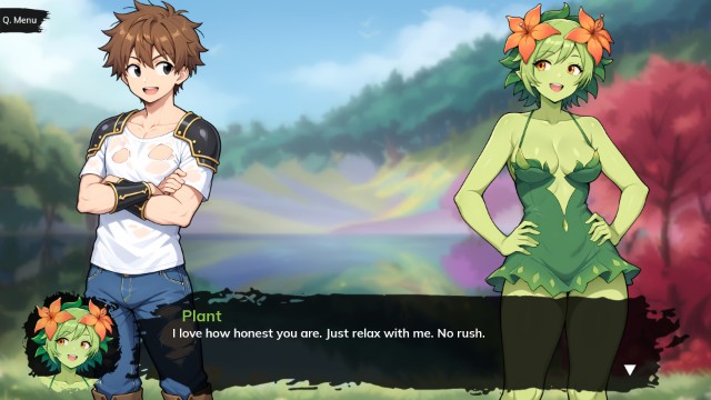 Witch's Lewd Curse Apk Android Adult Hentai Game (4)