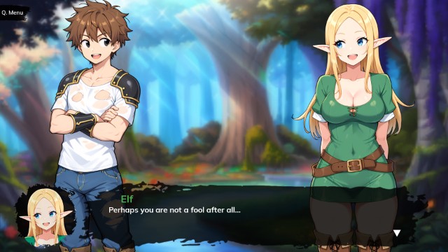 Witch's Lewd Curse Apk Android Adult Hentai Game (7)