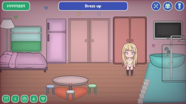 Aesthetic Life Apk Android Adult Game (2)