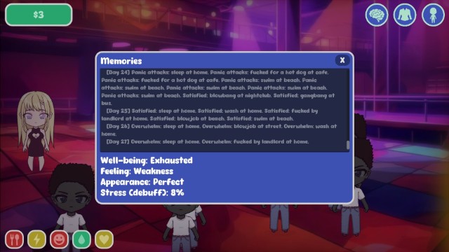 Aesthetic Life Apk Android Adult Game (5)