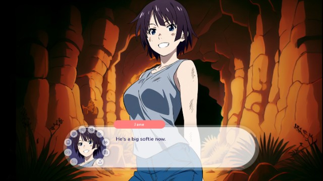 Beneath The Mourning Stars Apk Android Adult Game (4)