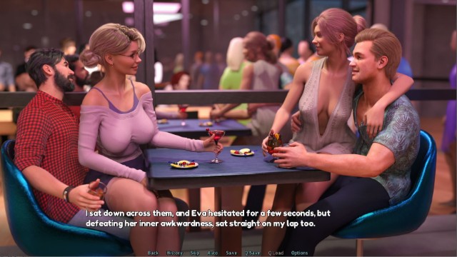 Bonds Between Apk Android Adult Porn Game (4)