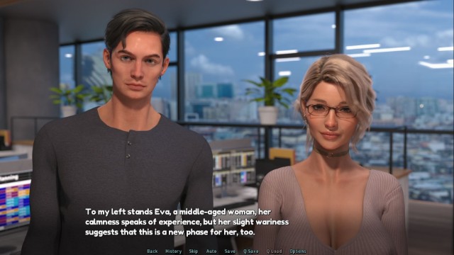 Bonds Between Apk Android Adult Porn Game (5)