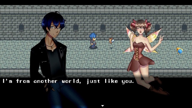 Broke In Isekai Apk Android Adult Hentai Game (2)