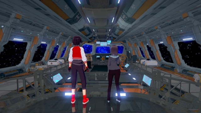 Cosmic Desires Apk Android Adult Game (14)