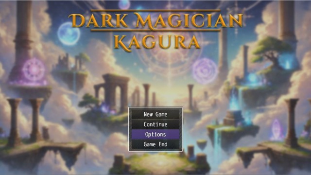 Dark Magician Kagura Apk Android Adult Porn Game (2)
