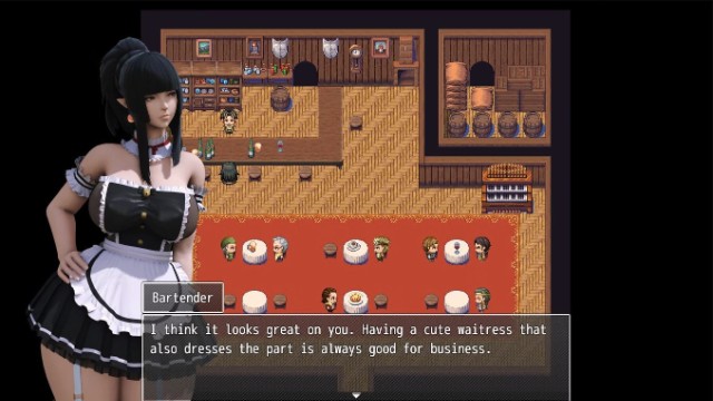 Dark Magician Kagura Apk Android Adult Porn Game (7)