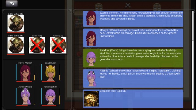 Depth's Heart Apk Android Adult Game (6)