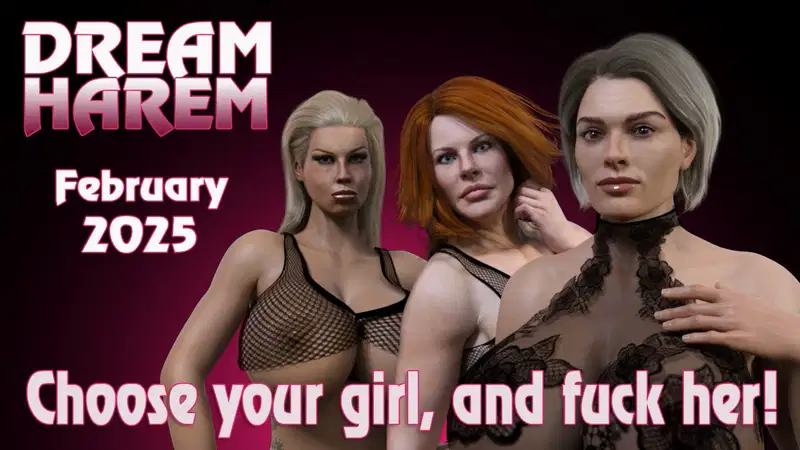 Dream Harem v0.1 Banner