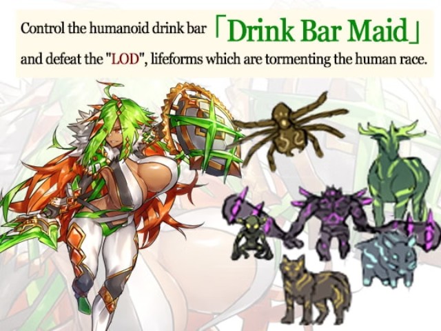 Drink Bar Maid Apk Android Adult Hentai Game (2)