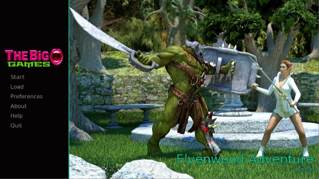 Elvenwood Adventures Apk Android Adult Porn Game (1)