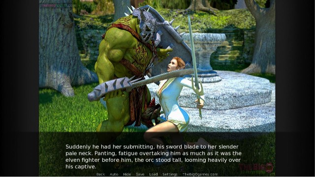 Elvenwood Adventures Apk Android Adult Porn Game (3)