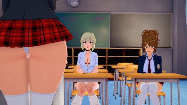 Futa Academy Of Sex Apk Android Adult Hentai Game (1)