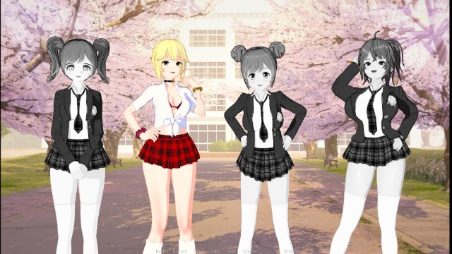 Futa Academy Of Sex Apk Android Adult Hentai Game (10)