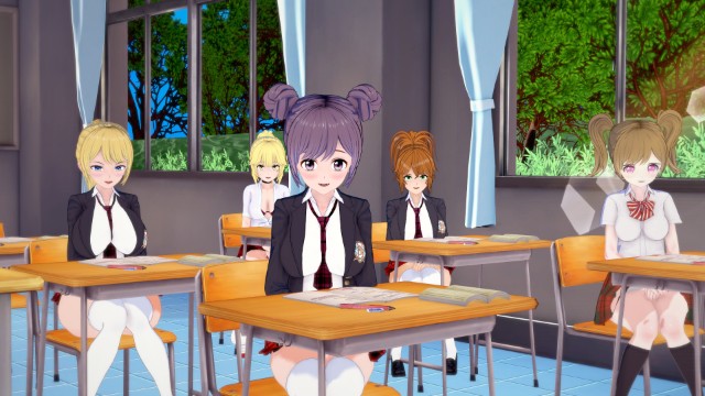 Futa Academy Of Sex Apk Android Adult Hentai Game (15)