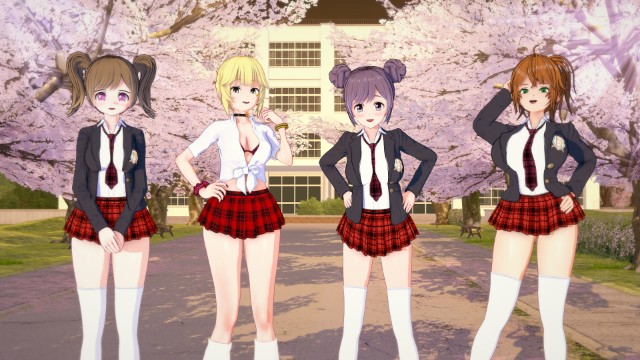 Futa Academy Of Sex Apk Android Adult Hentai Game (16)