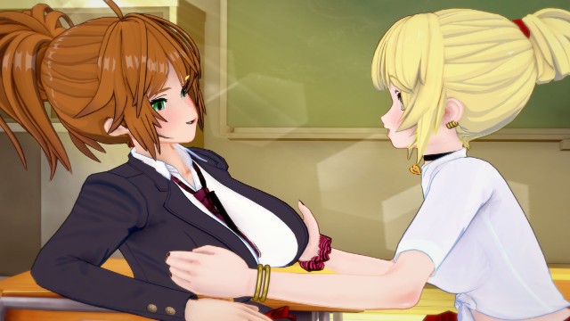 Futa Academy Of Sex Apk Android Adult Hentai Game (4)